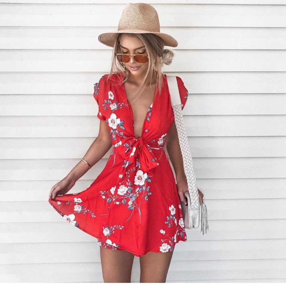 Ange Biba dress